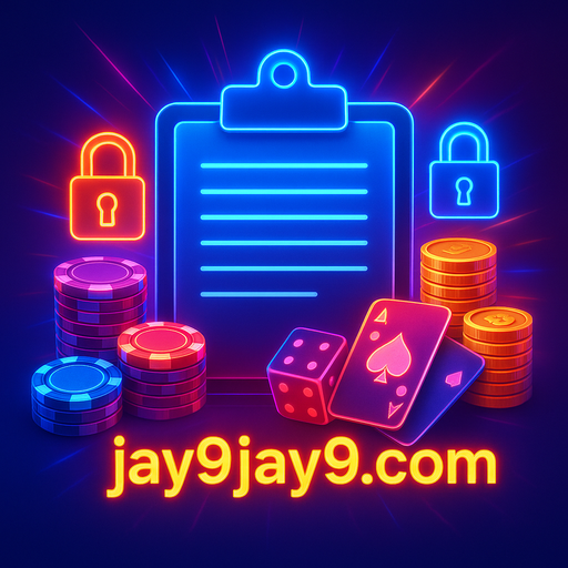 jay9-এর ব্যবহারের শর্তসমূহ বোঝা